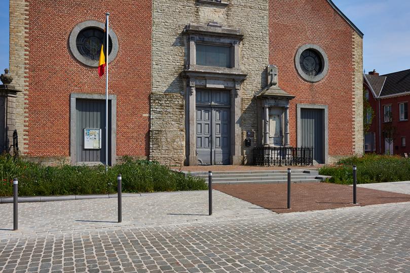 Centrum Itegem | DCA