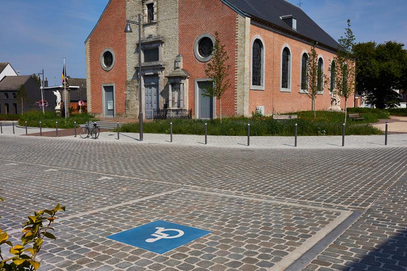 Centrum Itegem | DCA