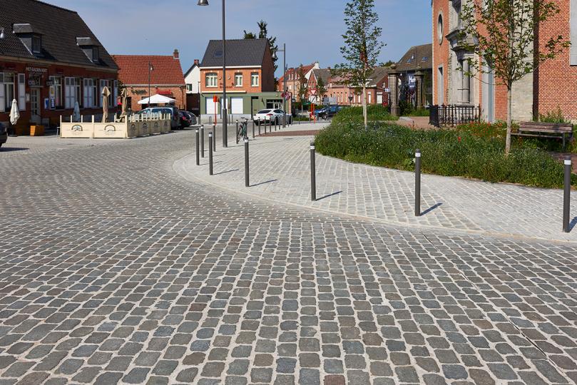 Centrum Itegem | DCA