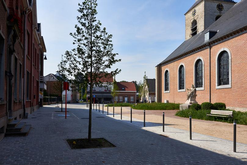 Centrum Itegem | DCA