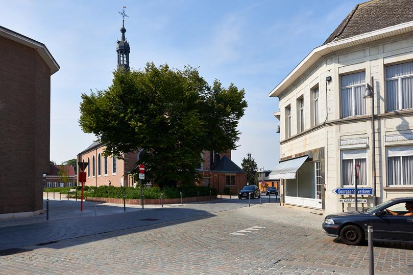Centrum Itegem | DCA