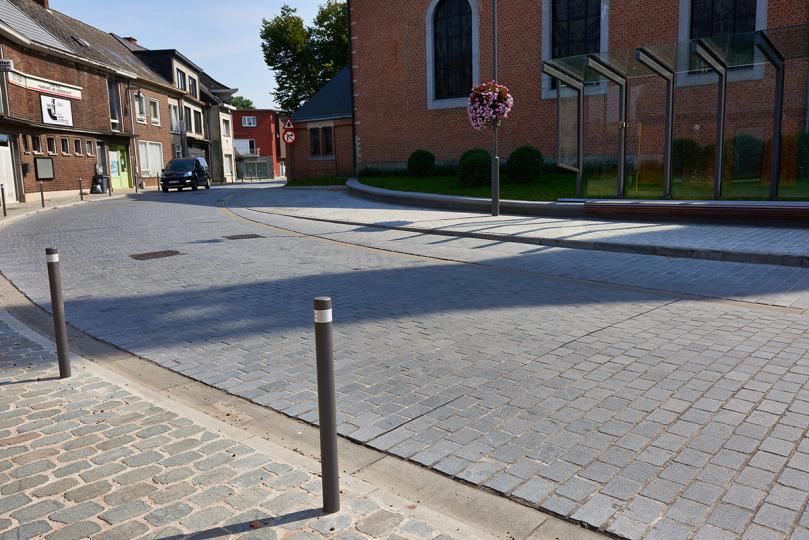 Centrum Itegem | DCA