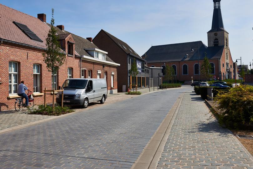 Centrum Itegem | DCA