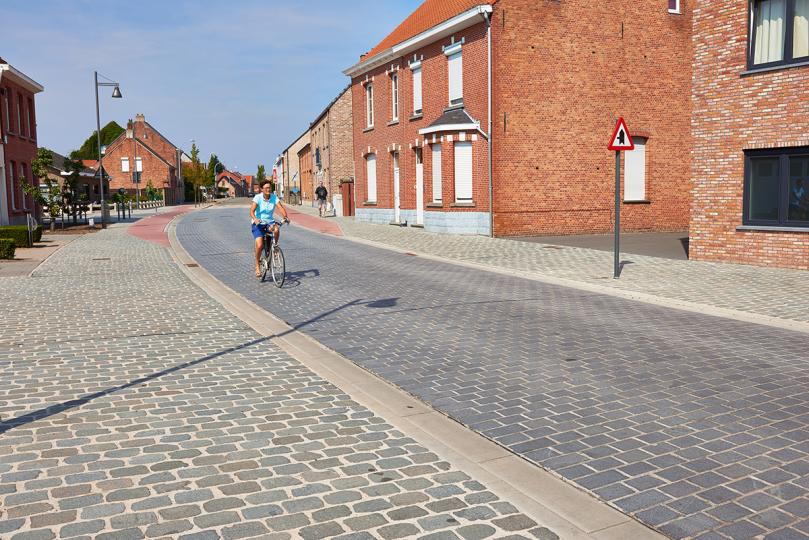 Centrum Itegem | DCA