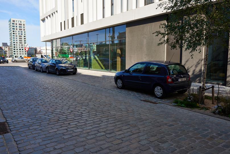 Kattendijkdok Antwerpen | DCA