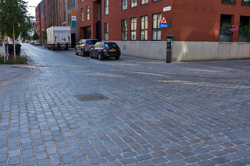 Kattendijkdok Antwerpen | DCA