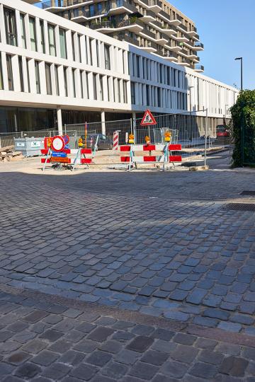 Kattendijkdok Antwerpen | DCA