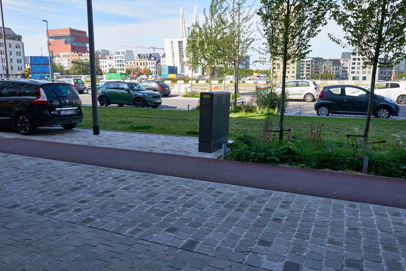 Kattendijkdok Antwerpen | DCA