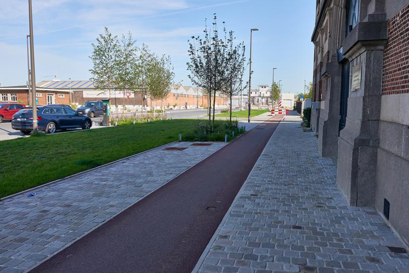 Kattendijkdok Antwerpen | DCA