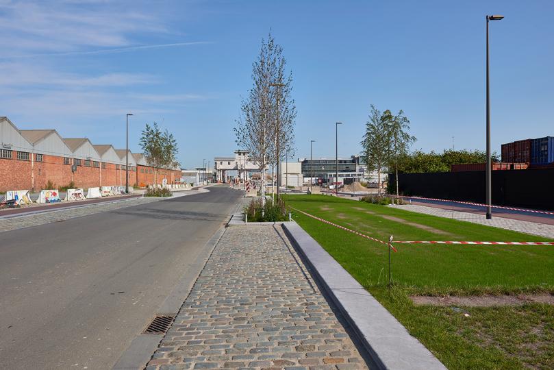 Kattendijkdok Antwerpen | DCA