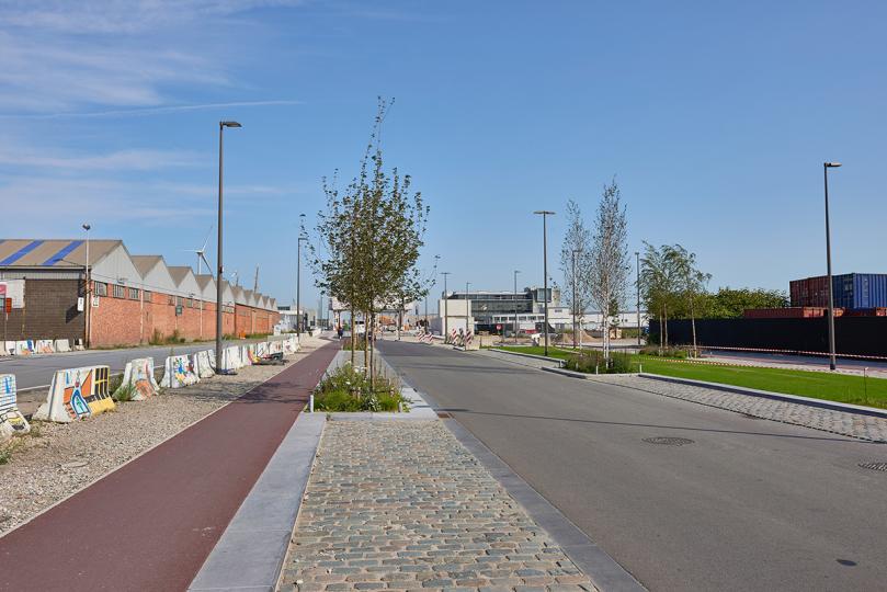 Kattendijkdok Antwerpen | DCA