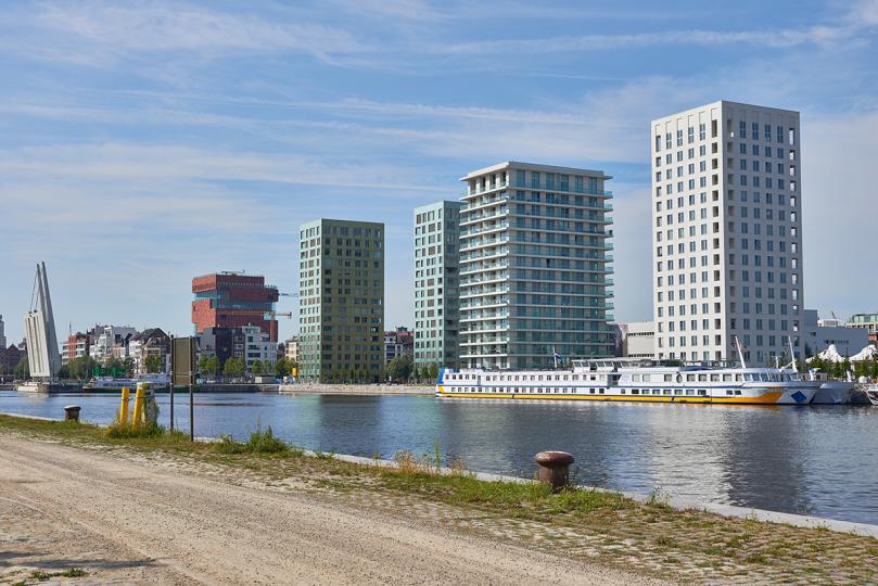 Kattendijkdok Antwerpen | DCA
