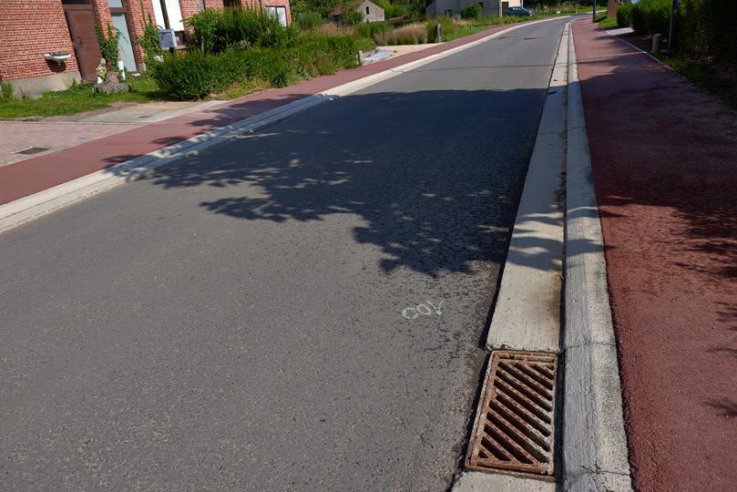 Oude Straat - Brede Pleinstraat Boortmeerbeek | DCA