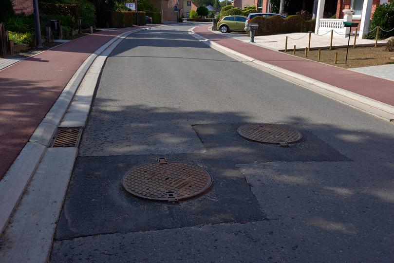 Oude Straat - Brede Pleinstraat Boortmeerbeek | DCA