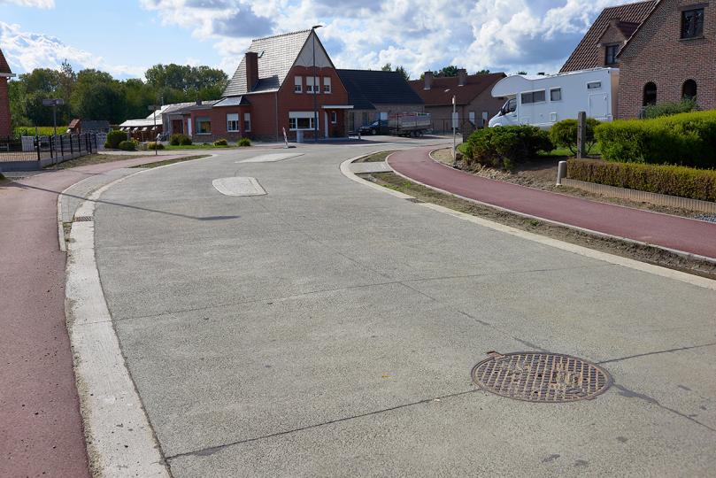 Oude Straat - Brede Pleinstraat Boortmeerbeek | DCA