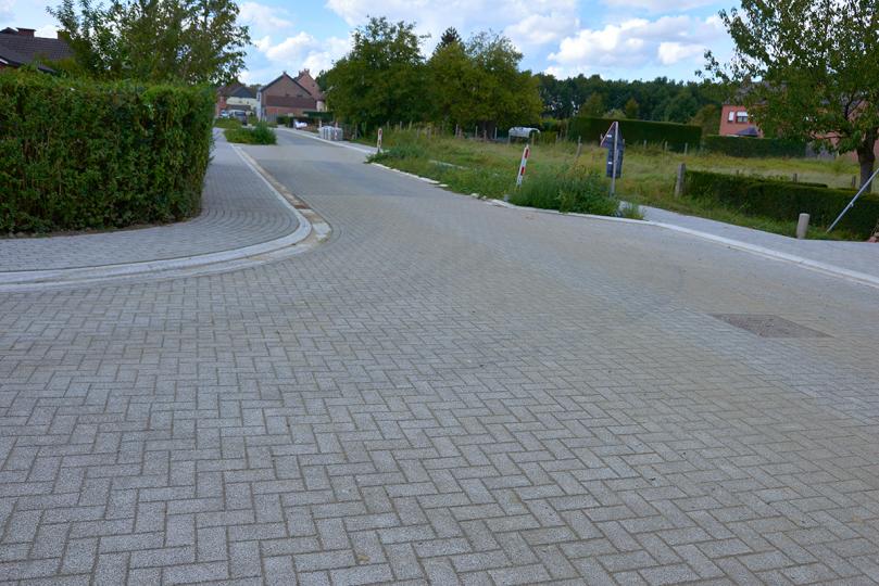 Oude Straat - Brede Pleinstraat Boortmeerbeek | DCA