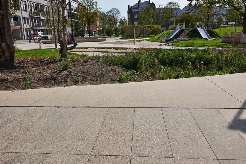 Cadixplein - Napelsstraat Antwerpen | DCA