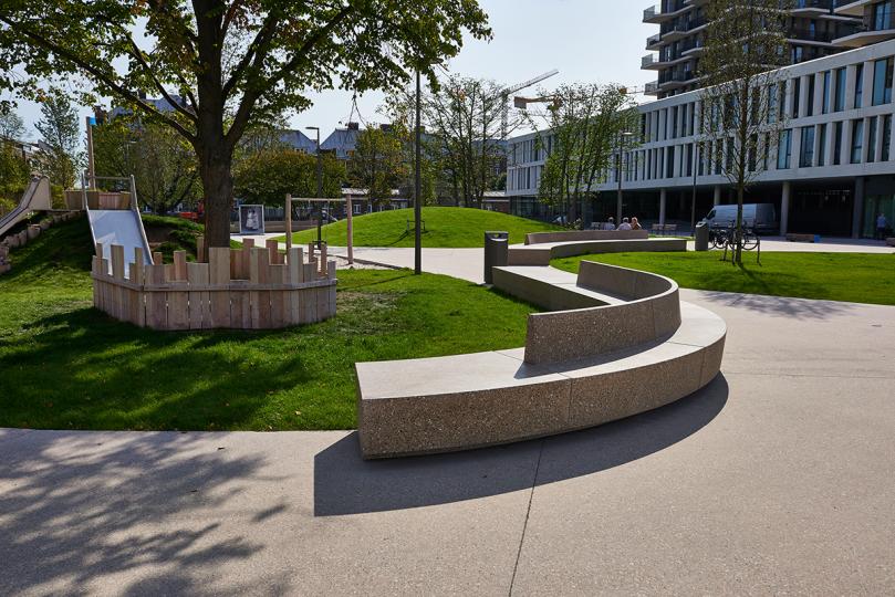 Cadixplein - Napelsstraat Antwerpen | DCA