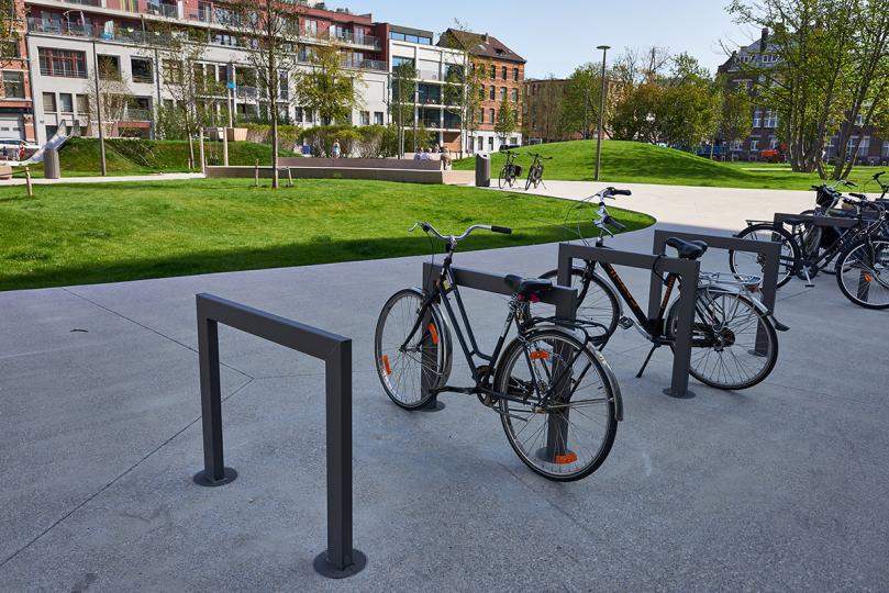 Cadixplein - Napelsstraat Antwerpen | DCA