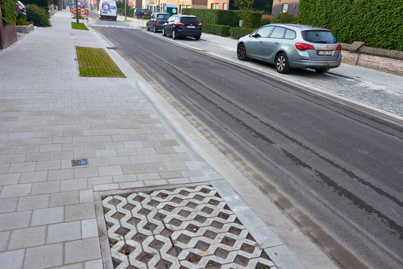 Jozef Ickxstraat - Prinshoeveweg Ekeren | DCA