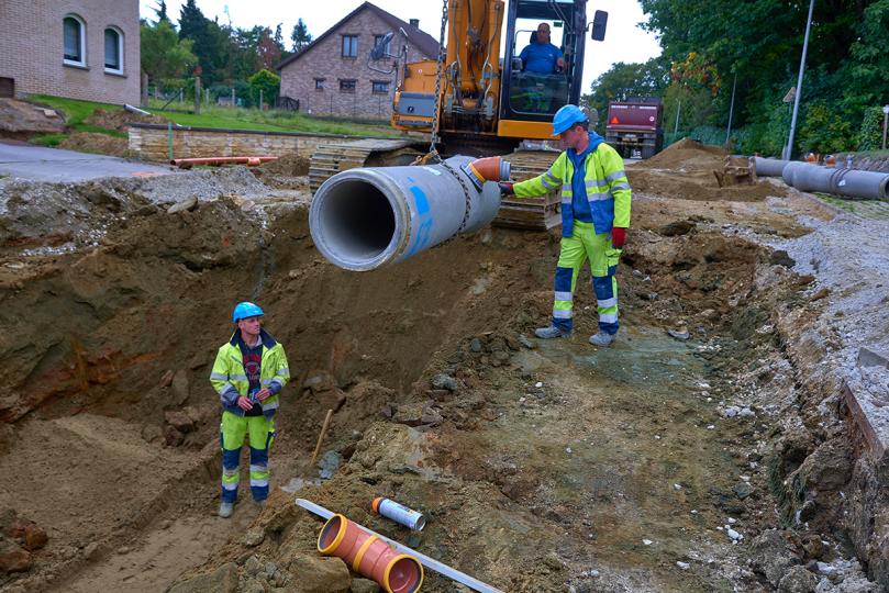 Eikeveldstraat Scherpenheuvel | DCA