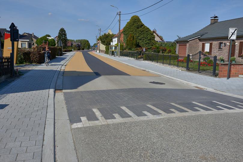 Persijzerstraat - Leemstraat Lochristi | DCA