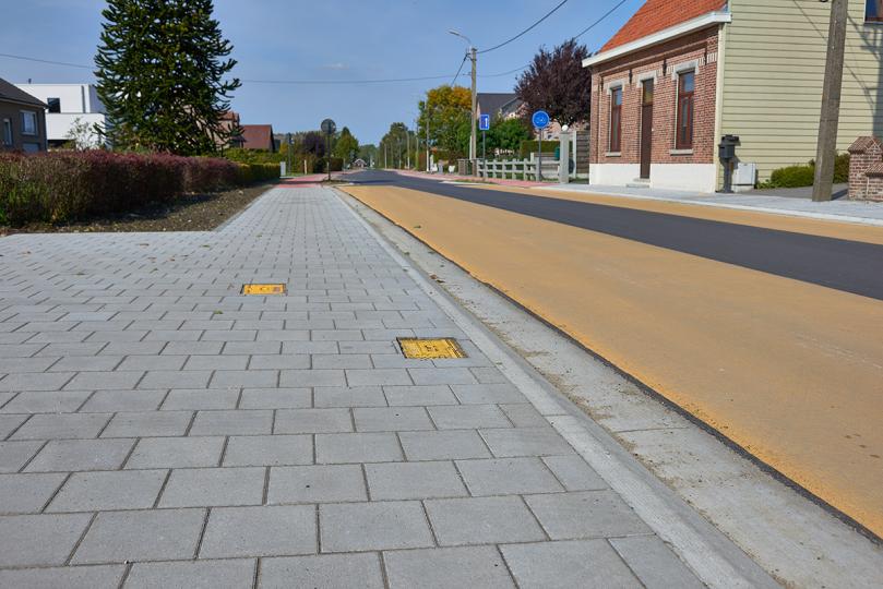 Persijzerstraat - Leemstraat Lochristi | DCA