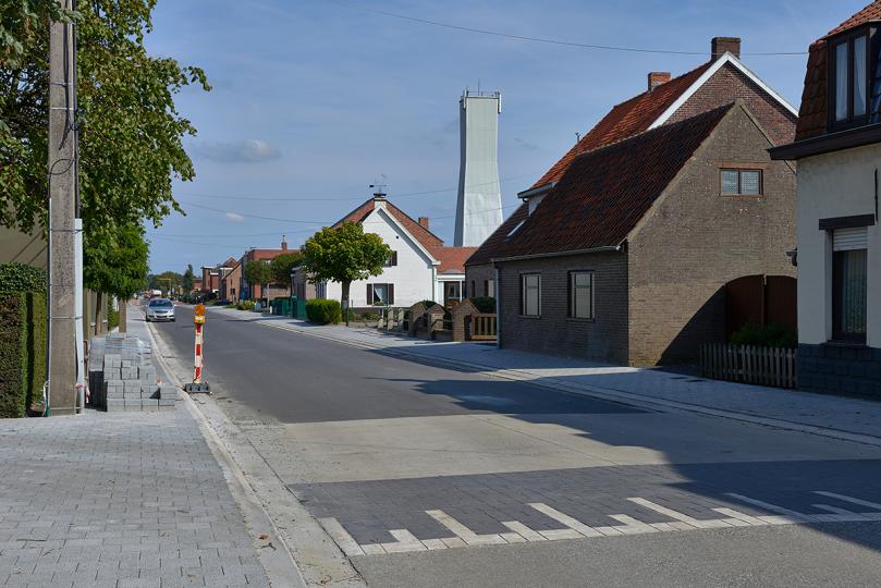 Persijzerstraat - Leemstraat Lochristi | DCA
