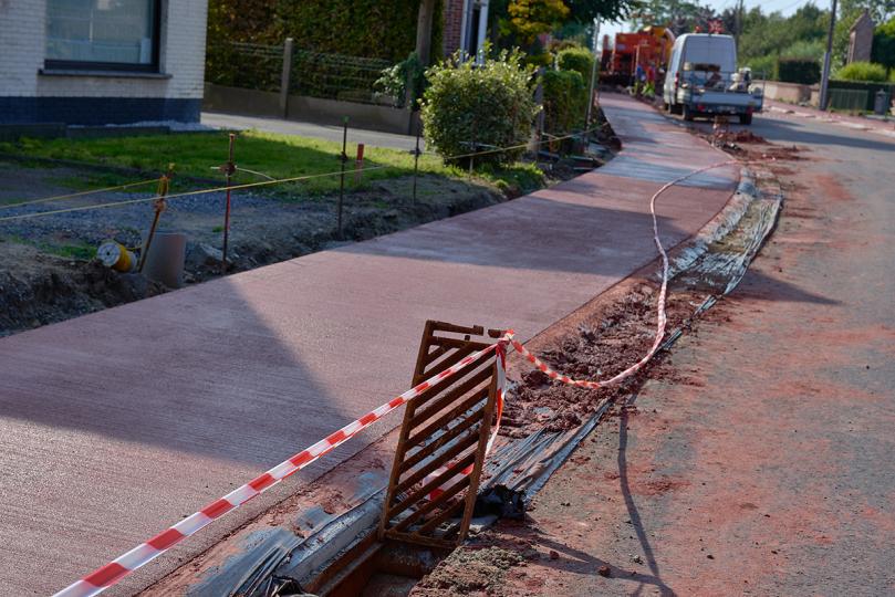 Persijzerstraat - Leemstraat Lochristi | DCA