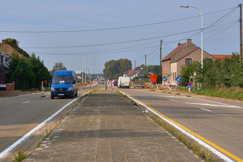Staatsbaan Bekkevoort | DCA