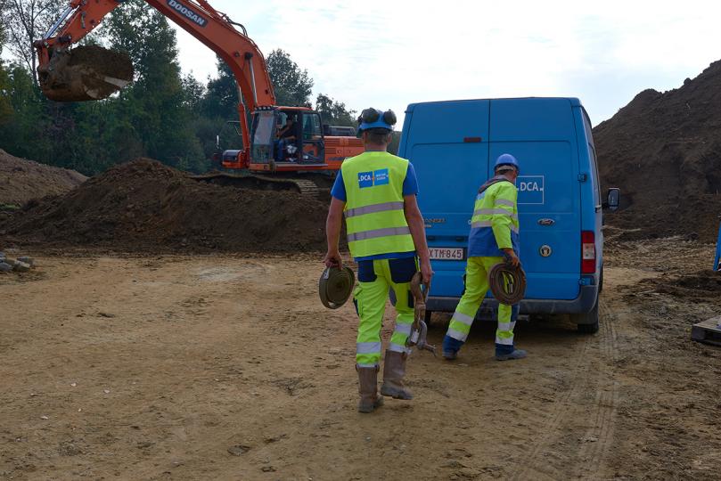Staatsbaan Bekkevoort | DCA