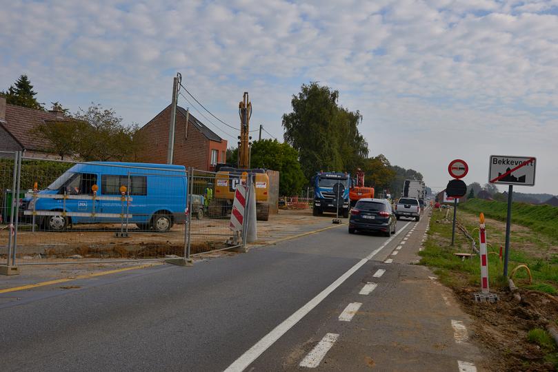 Staatsbaan Bekkevoort | DCA