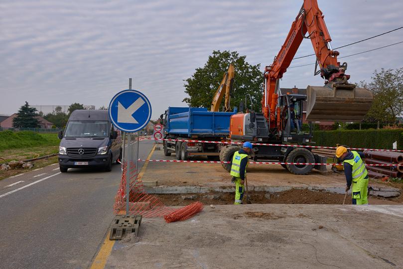 Staatsbaan Bekkevoort | DCA