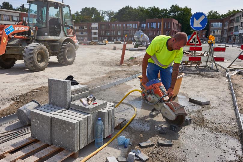 Wijnegem "Marktplein - Pastorijlaan"