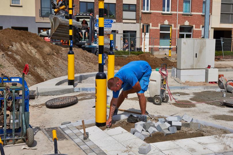 Wijnegem "Marktplein - Pastorijlaan"