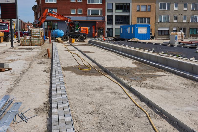 Wijnegem "Marktplein - Pastorijlaan"