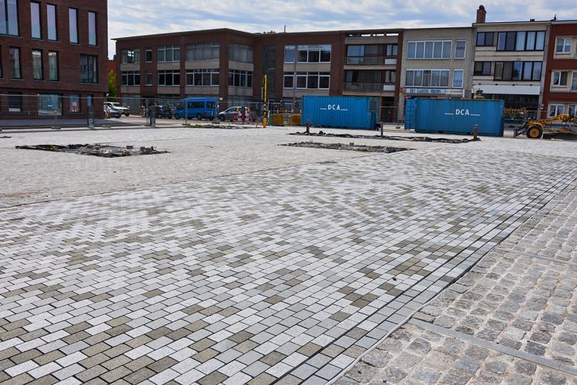 Marktplein Wijnegem | DCA