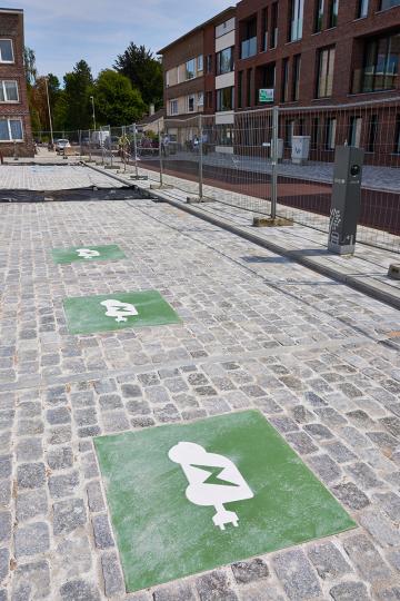 Marktplein Wijnegem | DCA