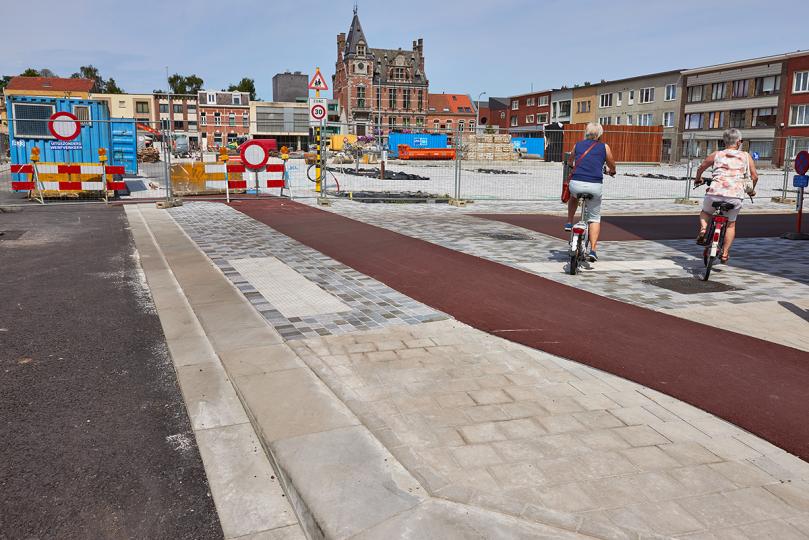 Marktplein Wijnegem | DCA