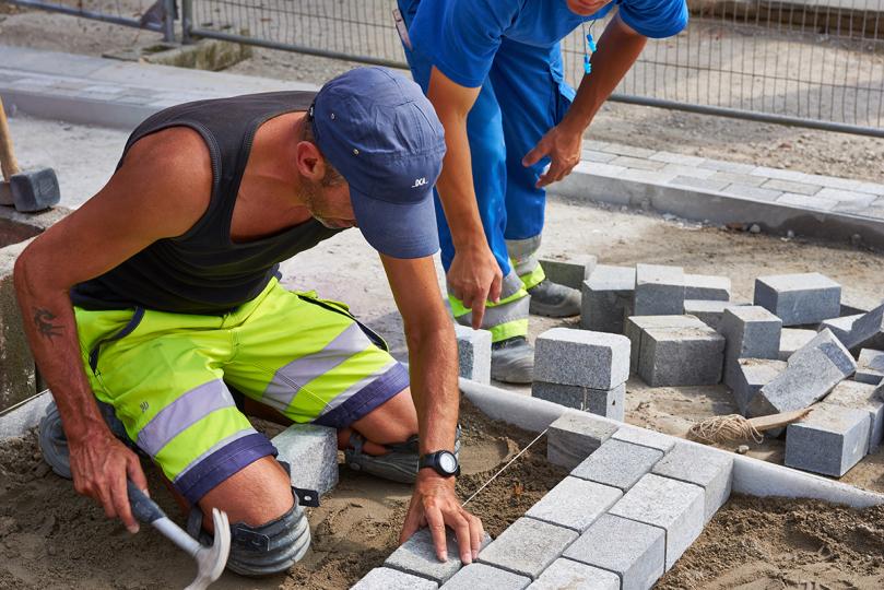 Marktplein Wijnegem | DCA
