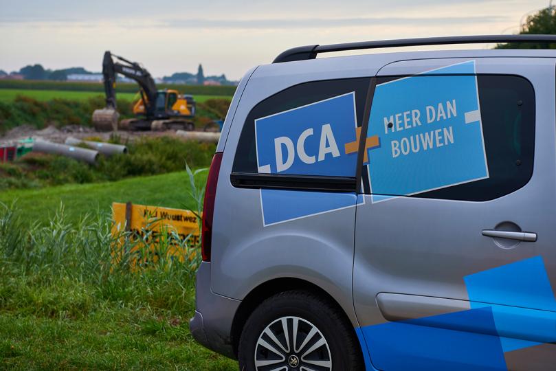Deureindsedijk Wuustwezel | DCA