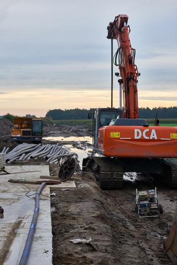 Deureindsedijk Wuustwezel | DCA