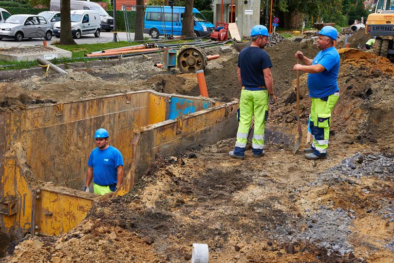 Schoolweg - Stationsstraat Willebroek | DCA