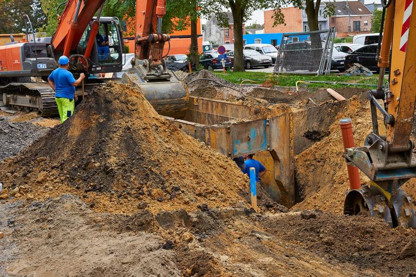 Schoolweg - Stationsstraat Willebroek | DCA