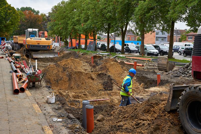 Schoolweg - Stationsstraat Willebroek | DCA