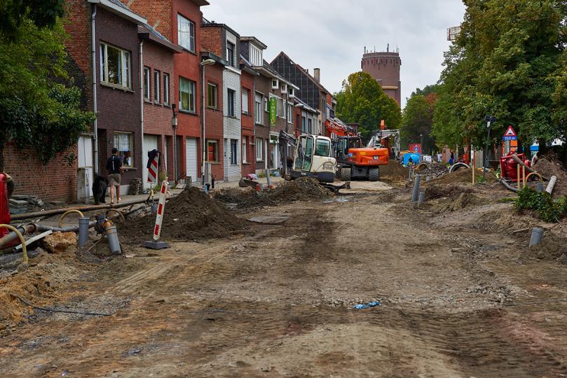Schoolweg - Stationsstraat Willebroek | DCA