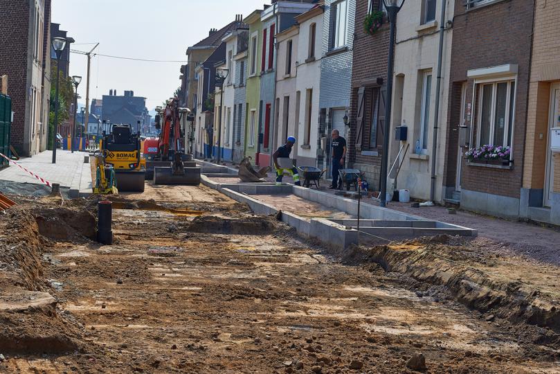 Klaverwijk Anderlecht | DCA