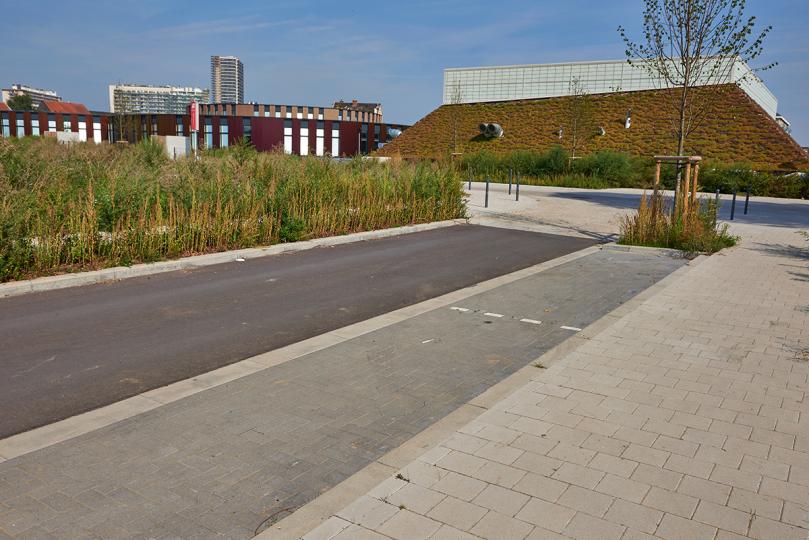 Klaverwijk Anderlecht | DCA