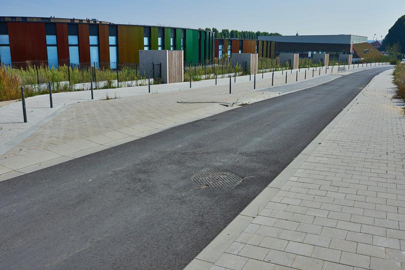Klaverwijk Anderlecht | DCA