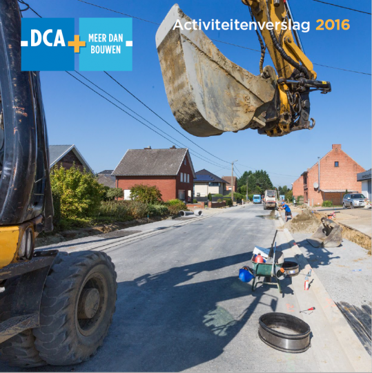 Jaarverslag 2016 staat online! 